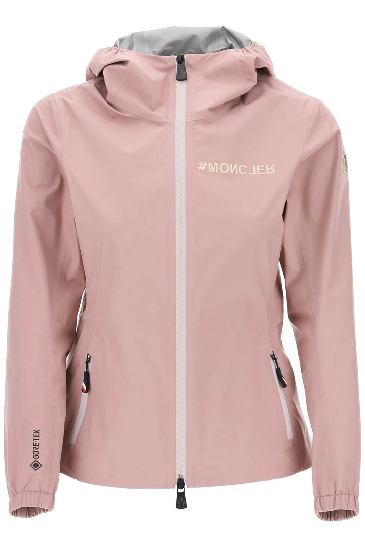 Moncler Grenoble Lightweight Valles Jacket   Pink