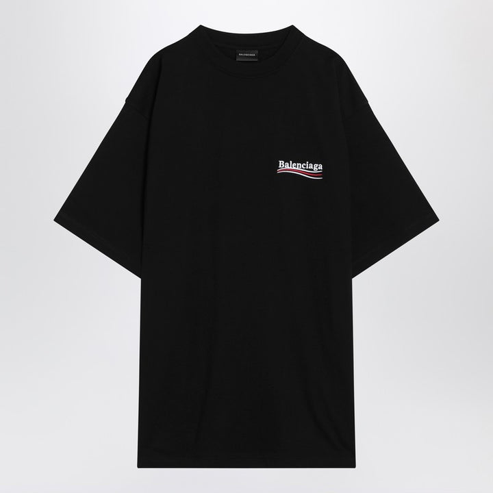 Balenciaga Political campaign T-shirt