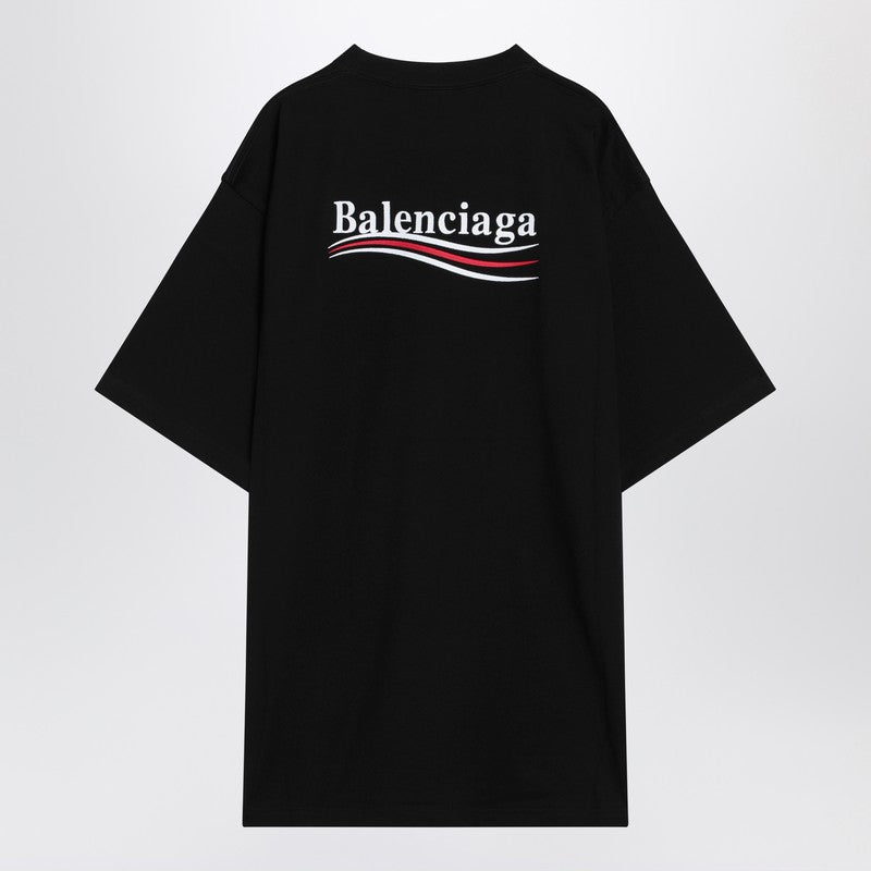 Balenciaga Political campaign T-shirt