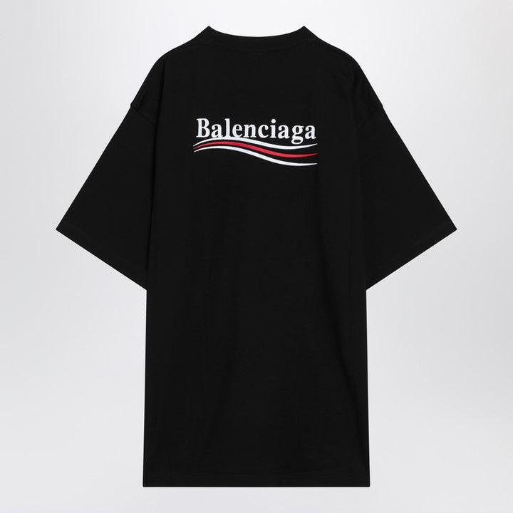 Balenciaga Political campaign T-shirt