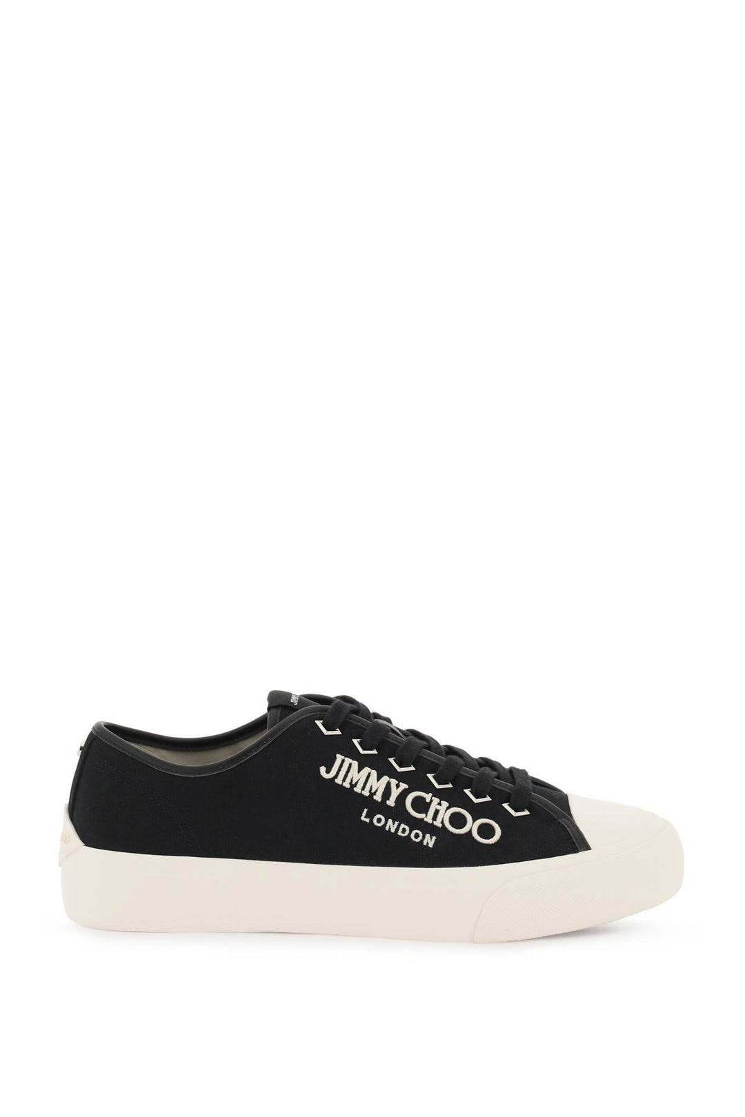 Jimmy Choo Palma M Sneakers   Nero