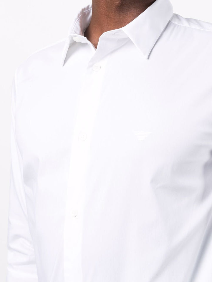 Emporio Armani Shirts White