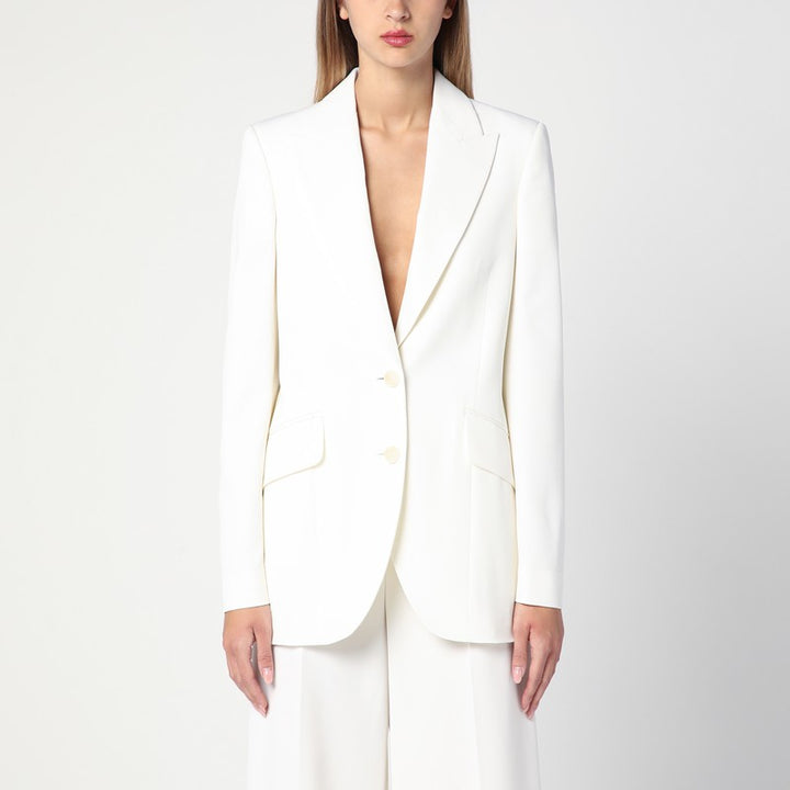 Stella McCartney wool single-breasted jacket