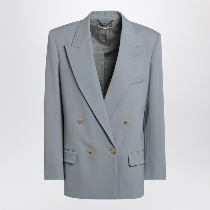 Stella McCartney wool double-breasted jacket