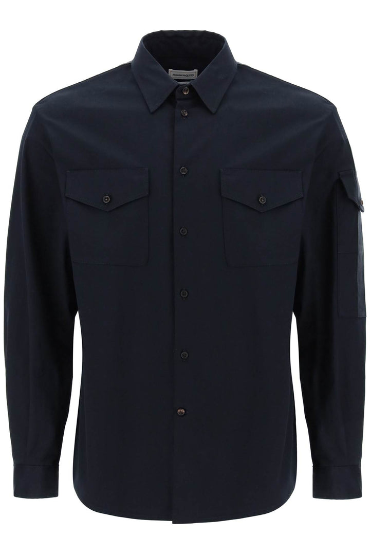 Alexander Mcqueen shirt