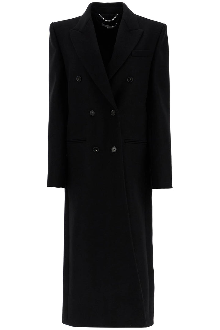 Stella McCartney long double-breasted coat