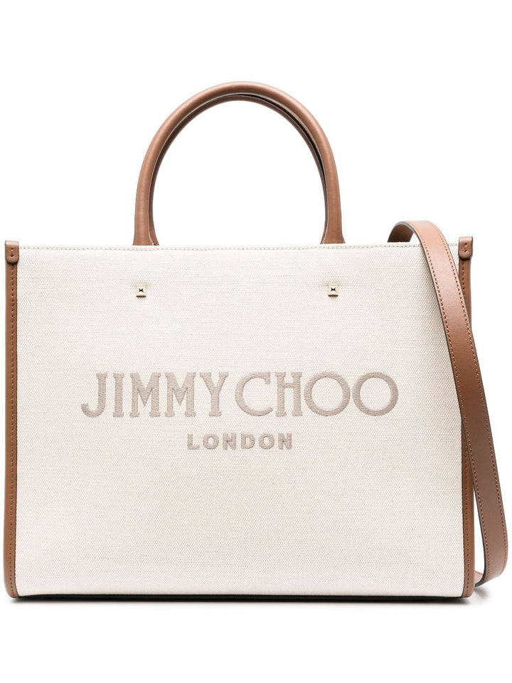 Jimmy Choo Bags.. Beige