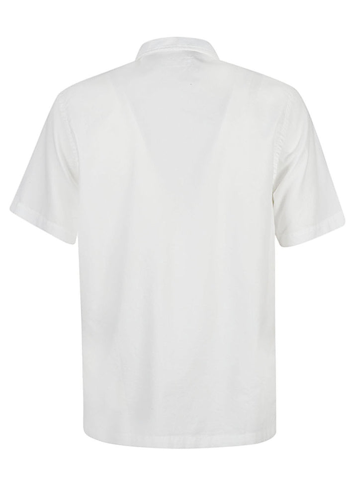 Universal Works Shirts White