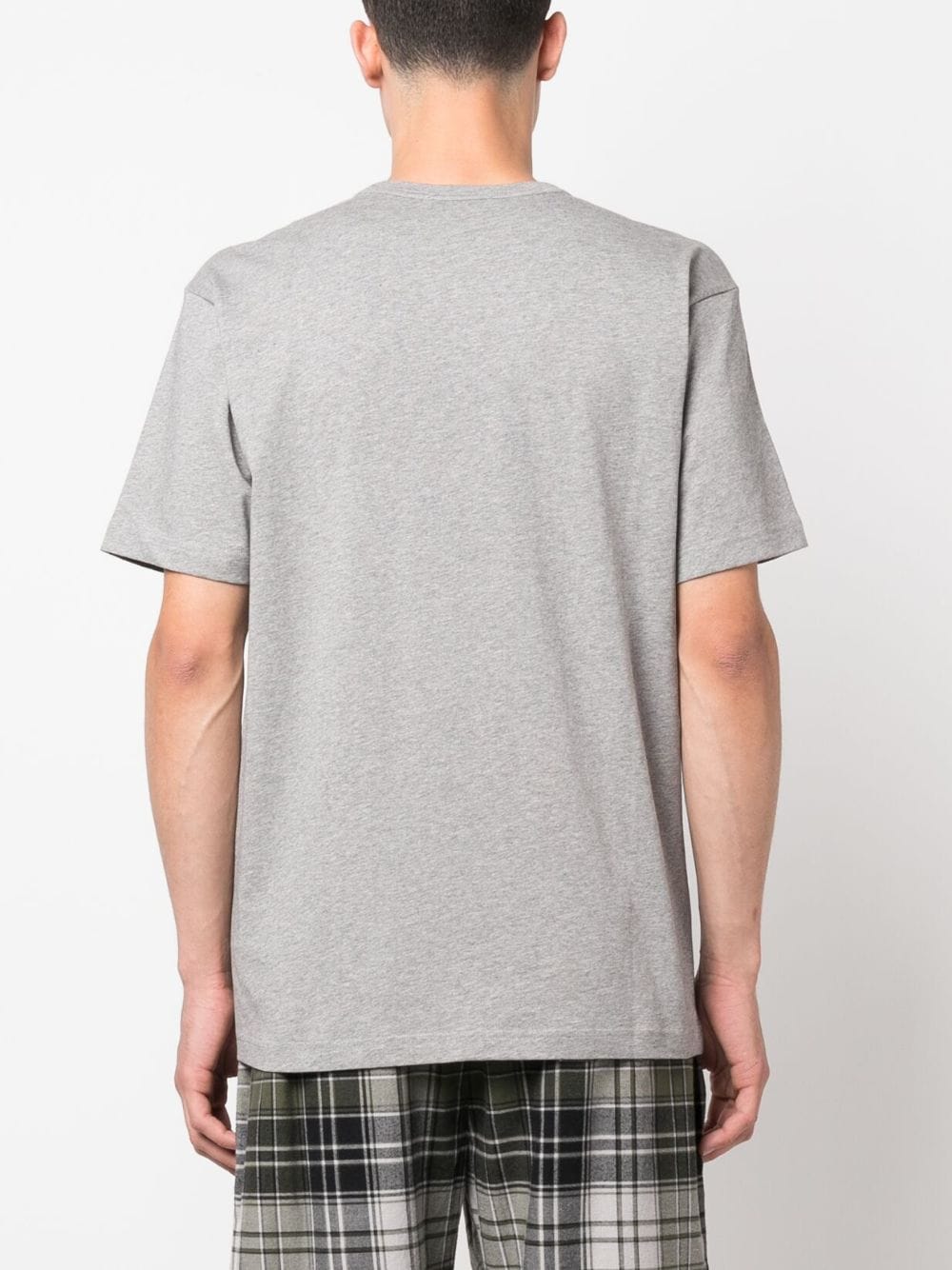 Acne T Shirts And Polos Grey