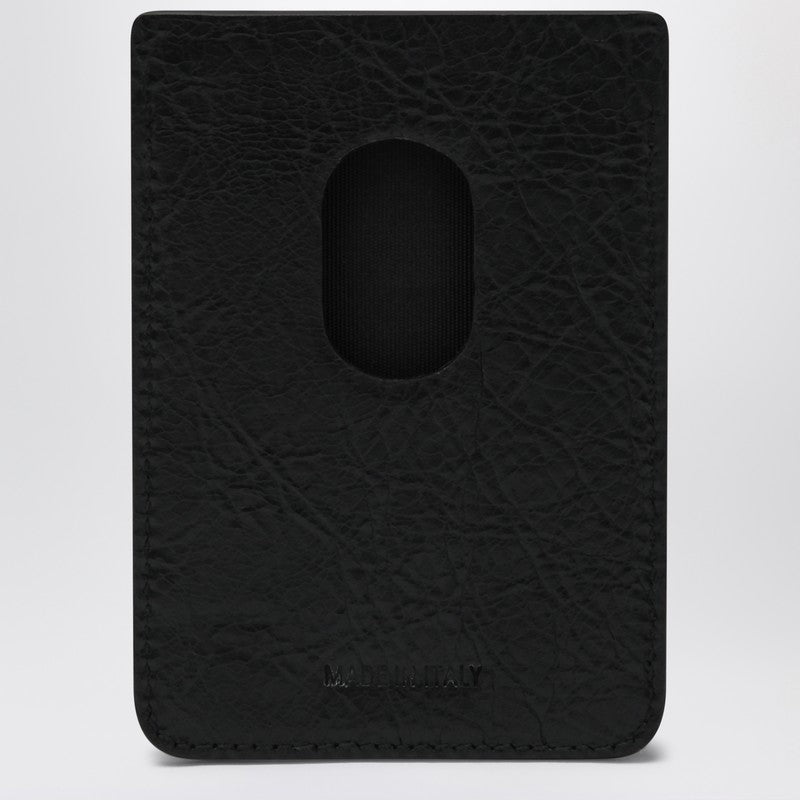 Balenciaga vertical card holder