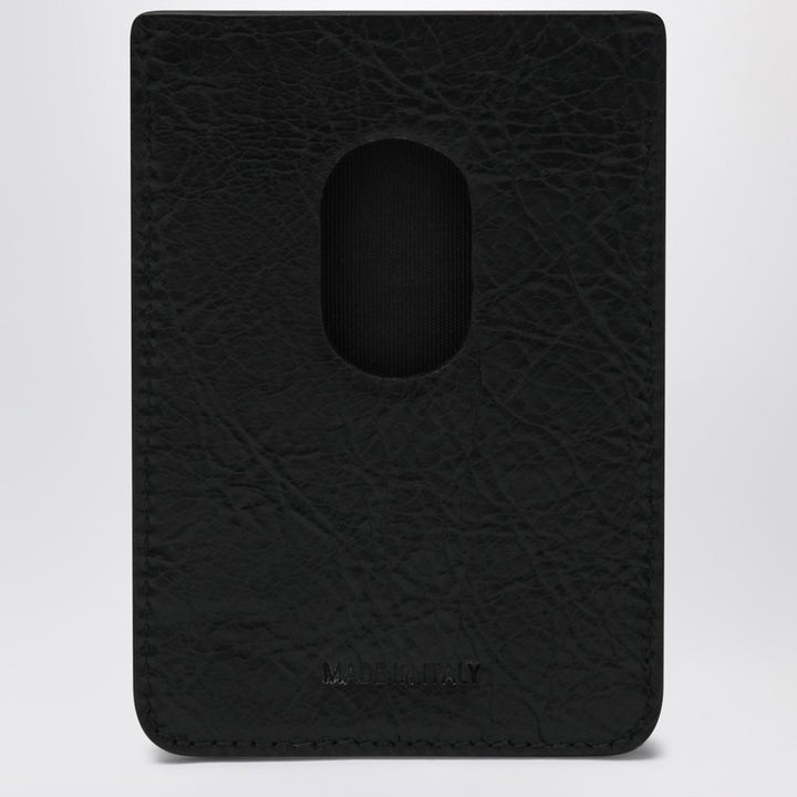 Balenciaga vertical card holder