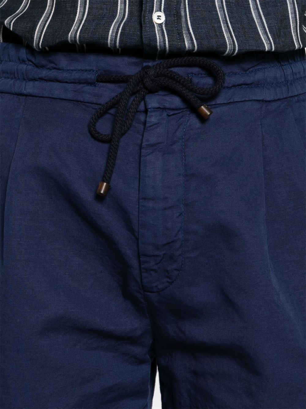 Brunello Cucinelli Shorts Blue