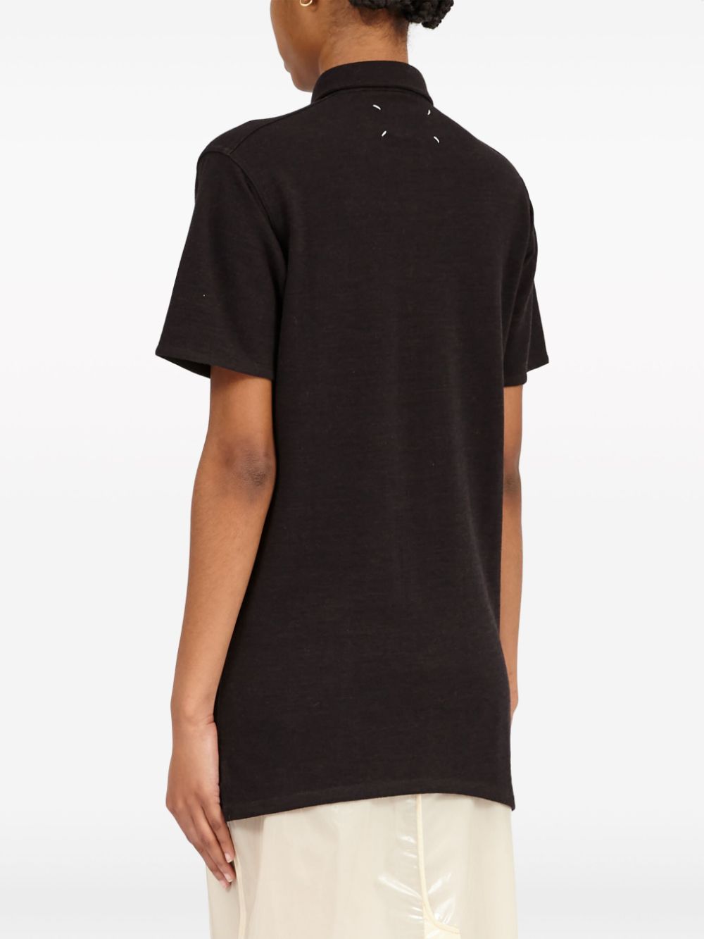 Maison Margiela T Shirts And Polos Brown