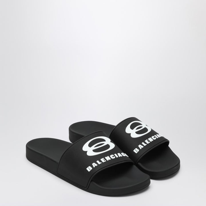 Balenciaga Rubber slides