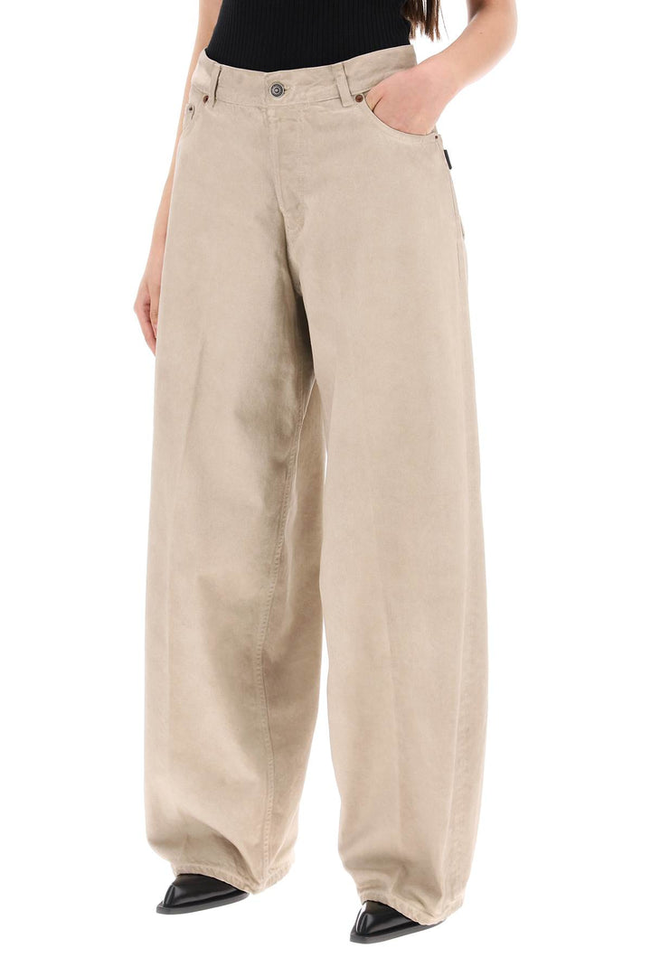 Haikure Bethany Napoli Jeans Collection   Beige