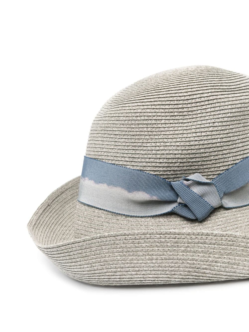 Emporio Armani Hats Grey