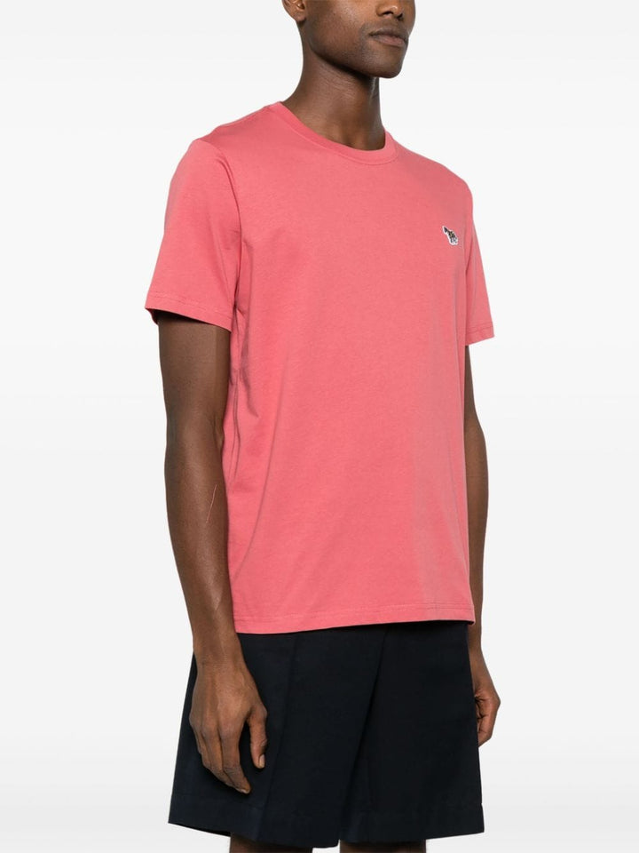 Ps By Paul Smith T Shirts And Polos Red