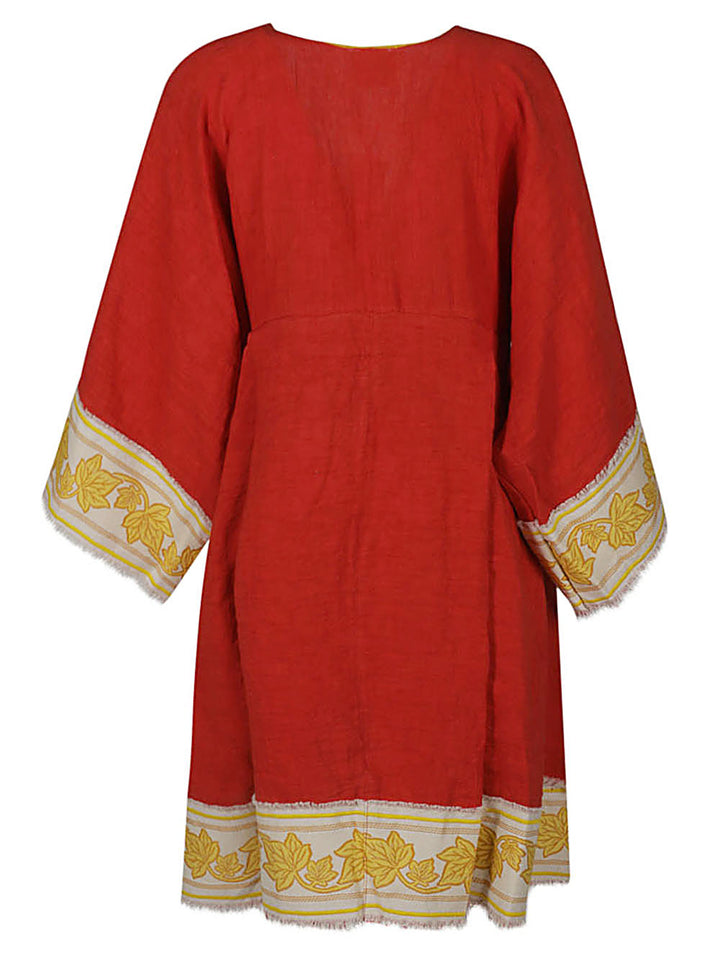 Ninaleuca Dresses Red