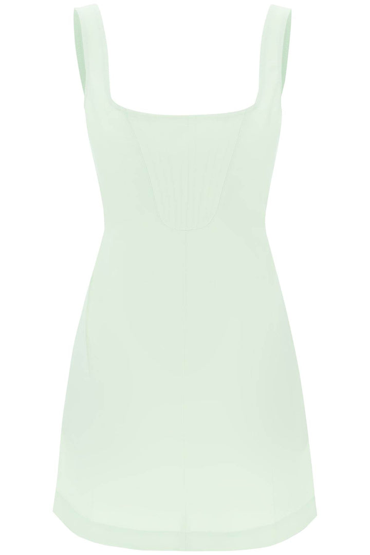 Stella McCartney mini corset-style dress