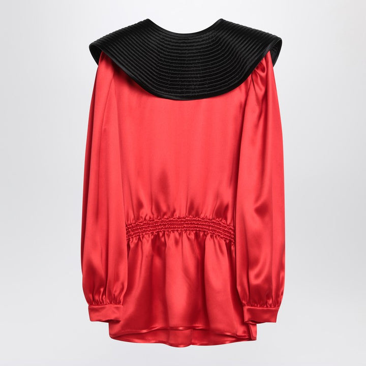 Valentino silk blouse