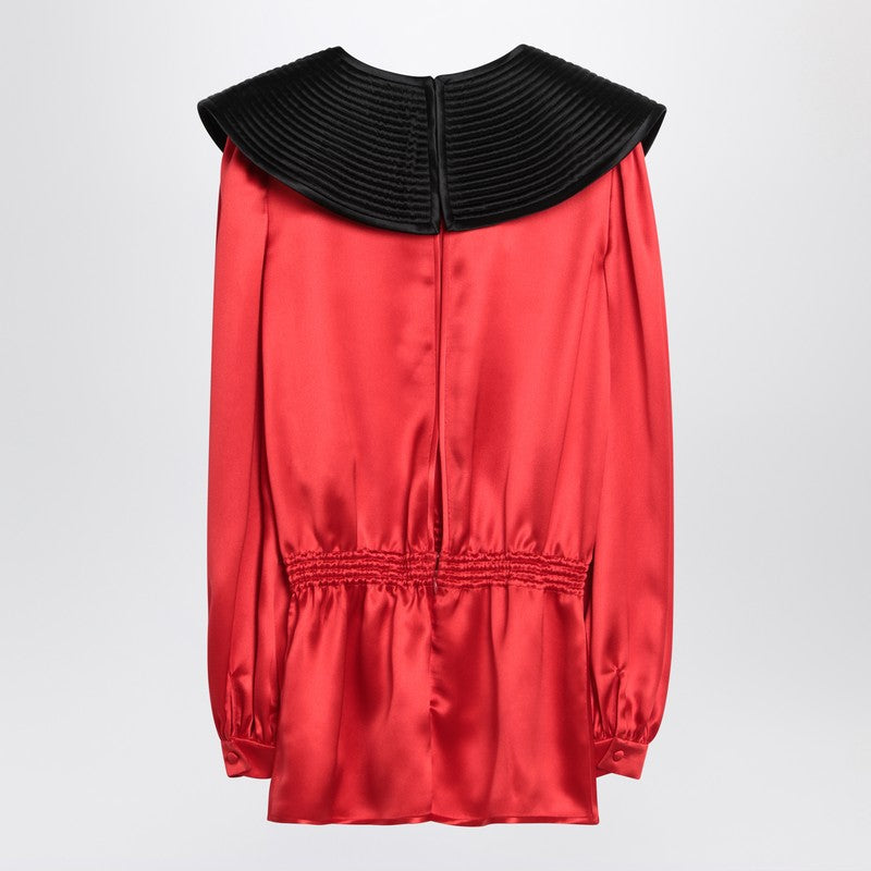 Valentino silk blouse
