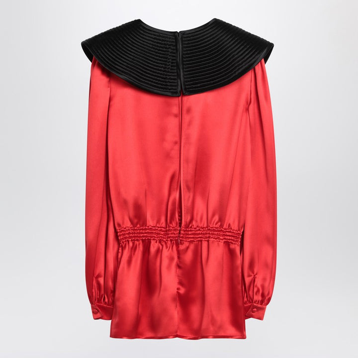 Valentino silk blouse