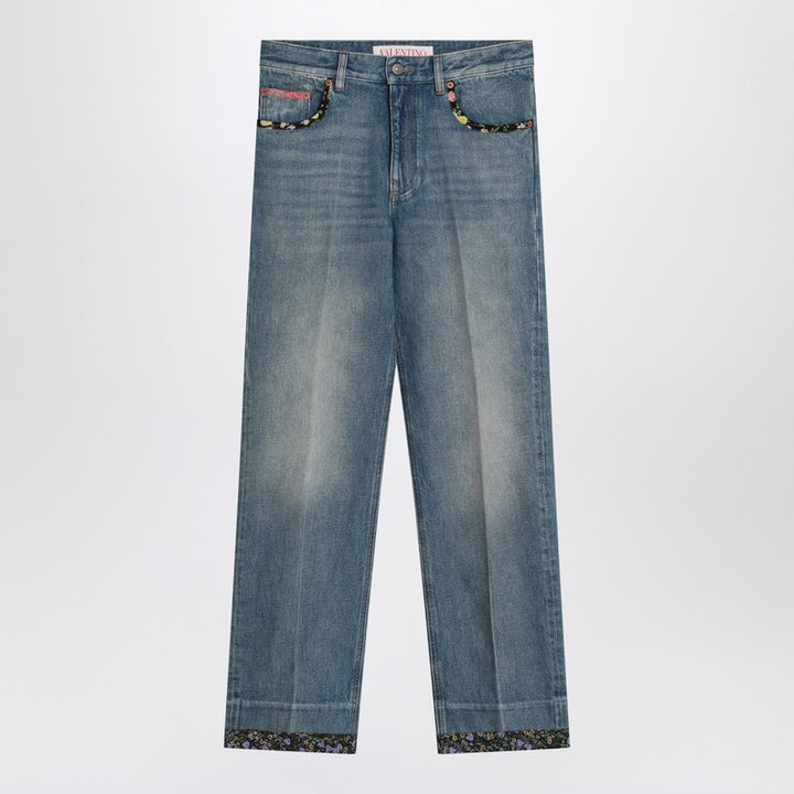 Valentino Washed jeans