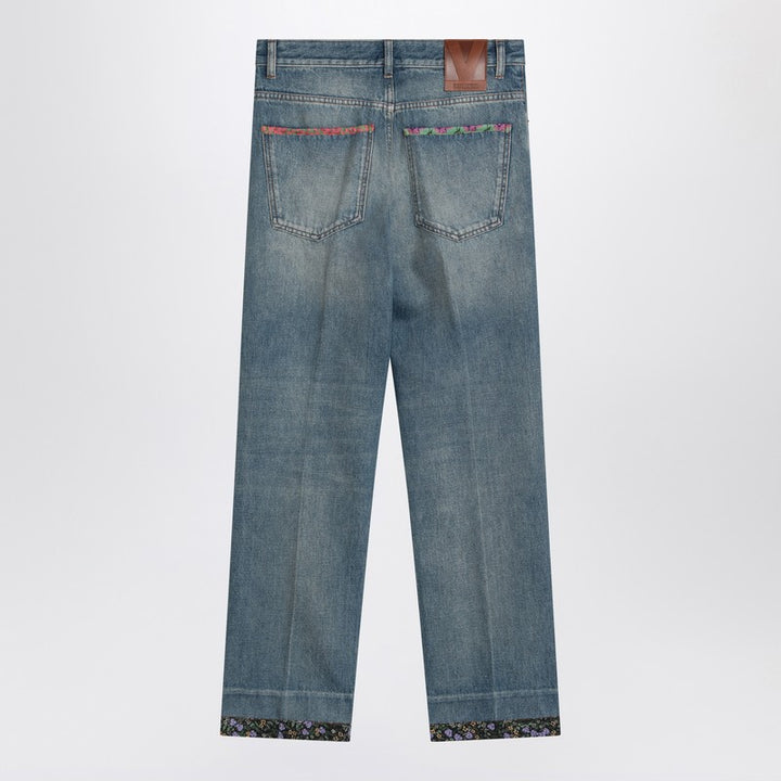Valentino Washed jeans