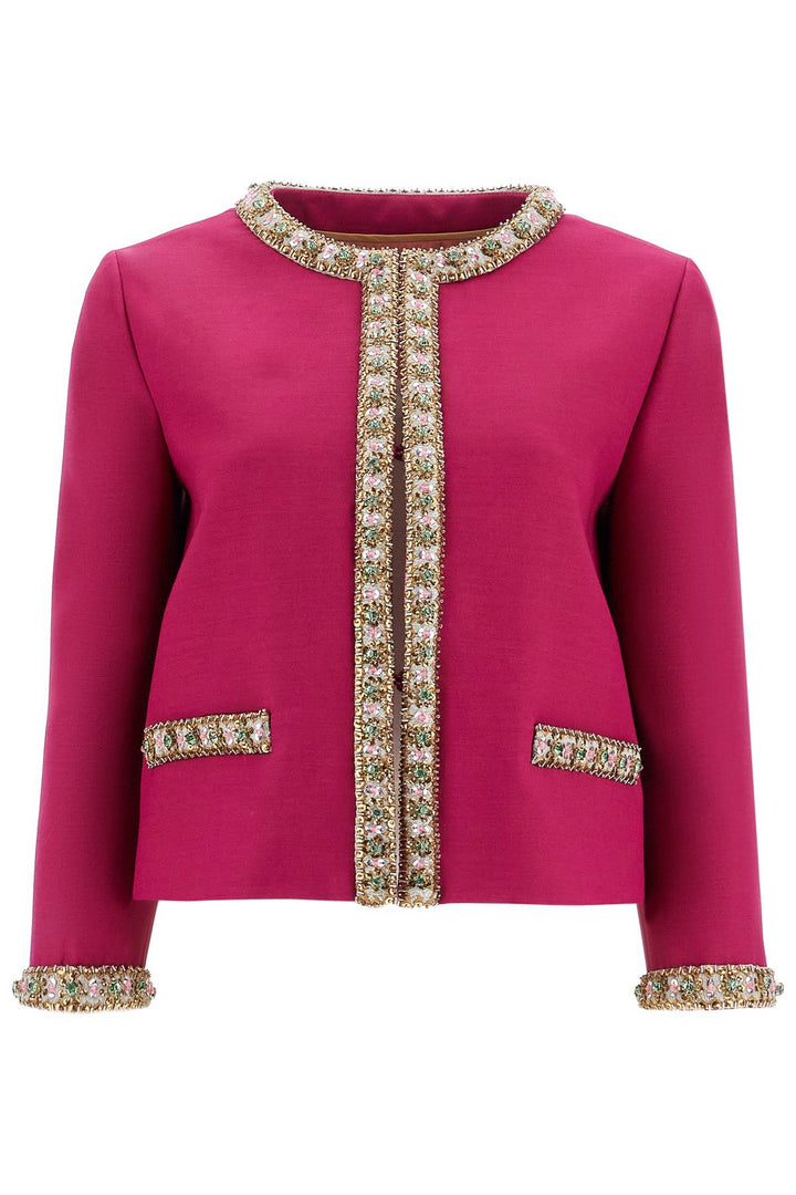 Valentino Garavani embroidered jacket