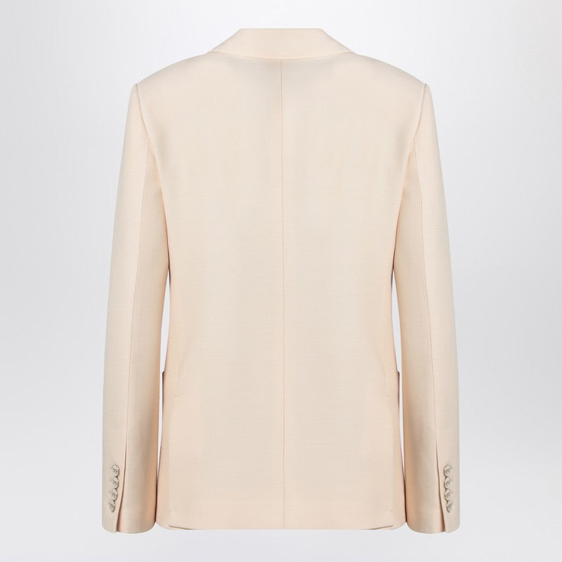 Valentino single-breasted jacket
