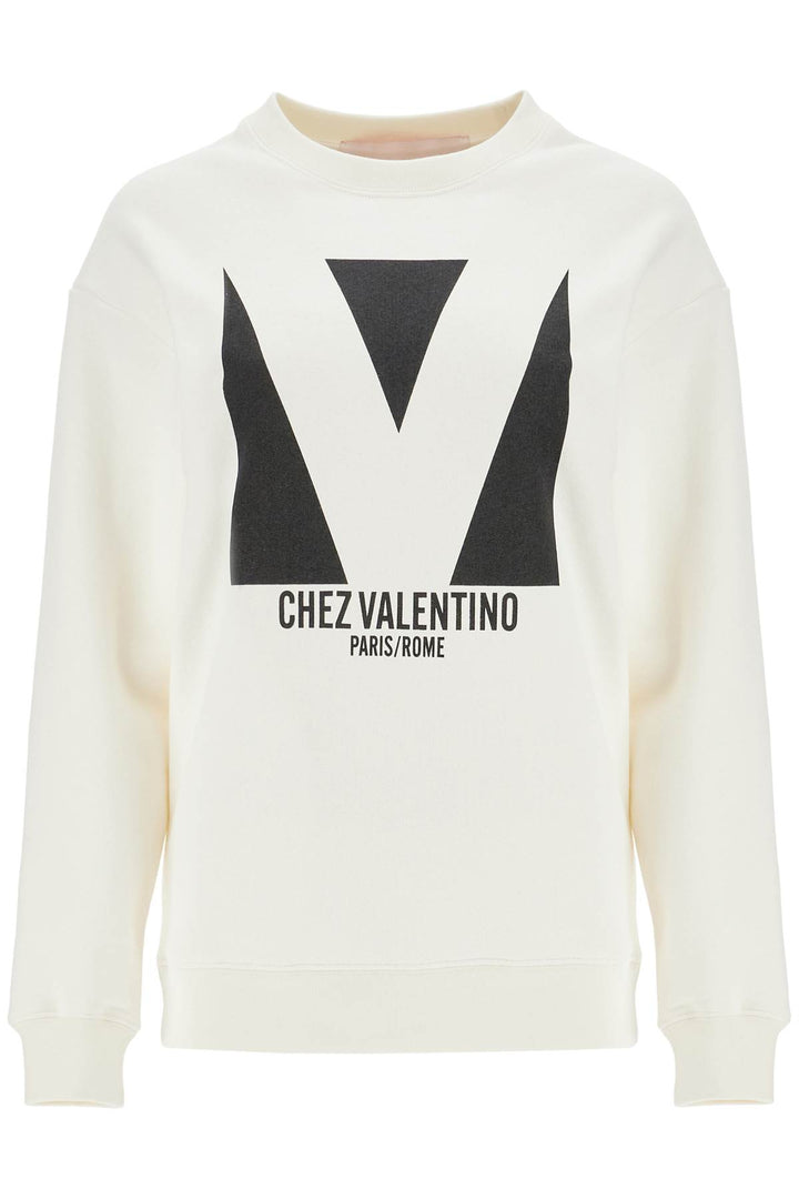 Valentino Garavani Chez Valentino sweatshirt