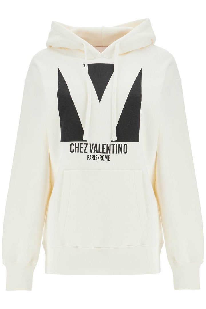 Valentino Garavani Chez Valentino hoodie