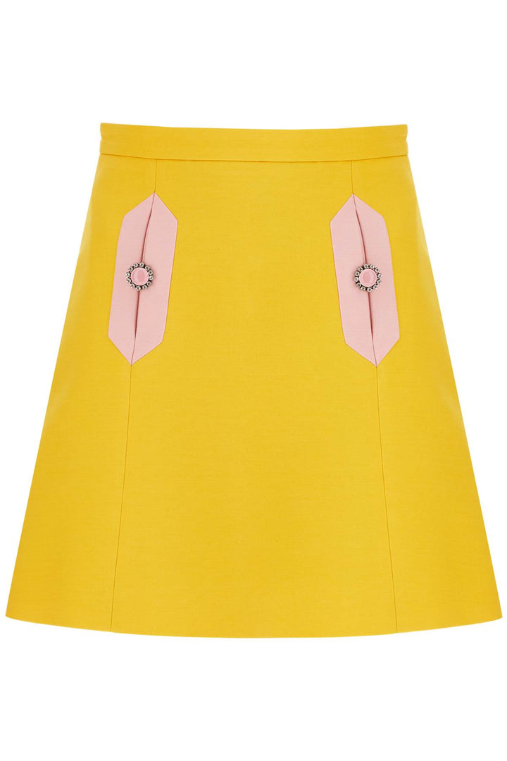 Valentino Garavani mini skirt