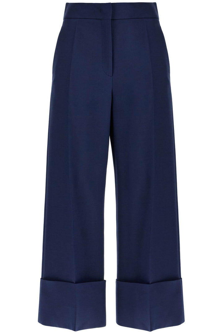 Valentino Garavani high-waisted wide leg pants