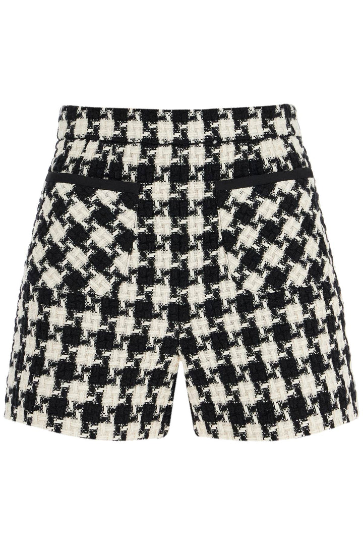 Valentino Garavani tweed shorts