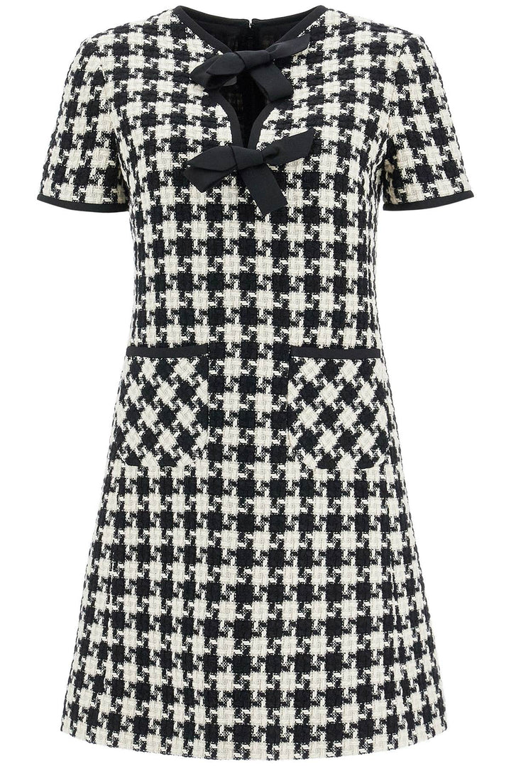 Valentino Garavani mini tweed dress