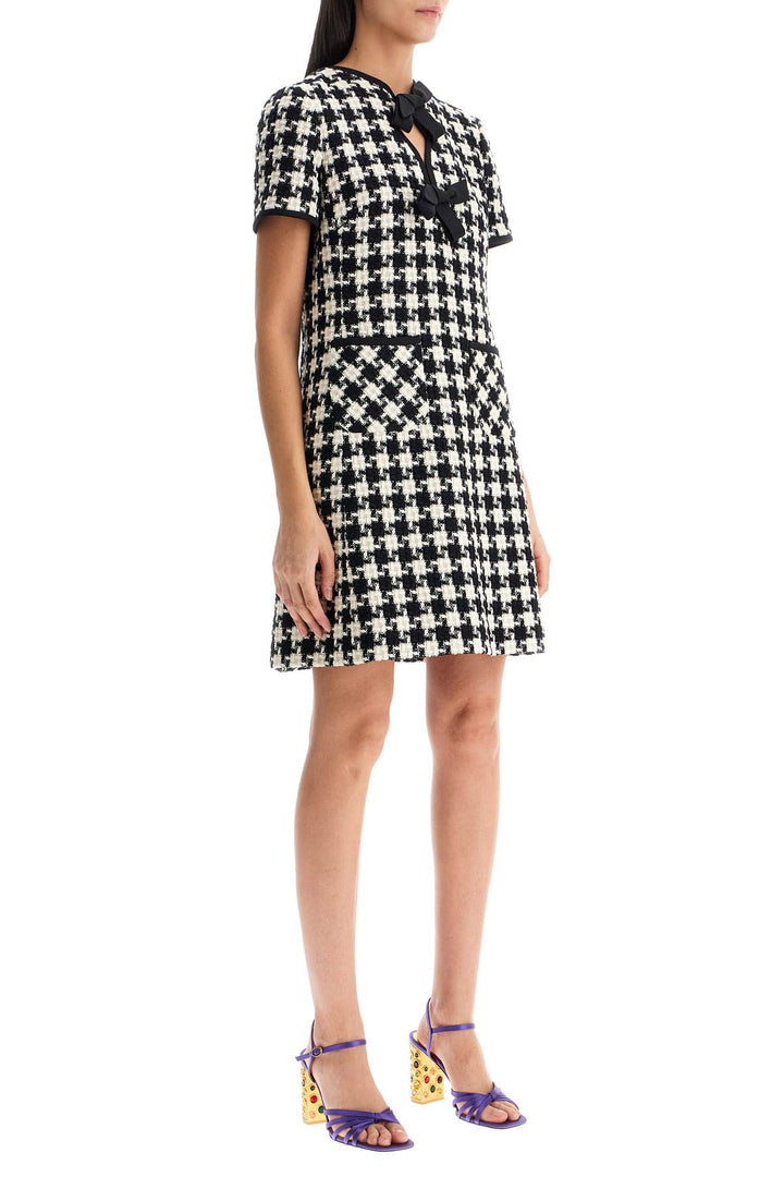 Valentino Garavani mini tweed dress