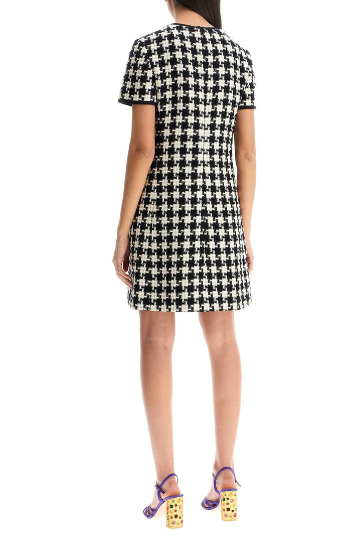 Valentino Garavani mini tweed dress