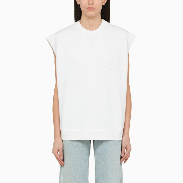 Stella McCartney cotton vest