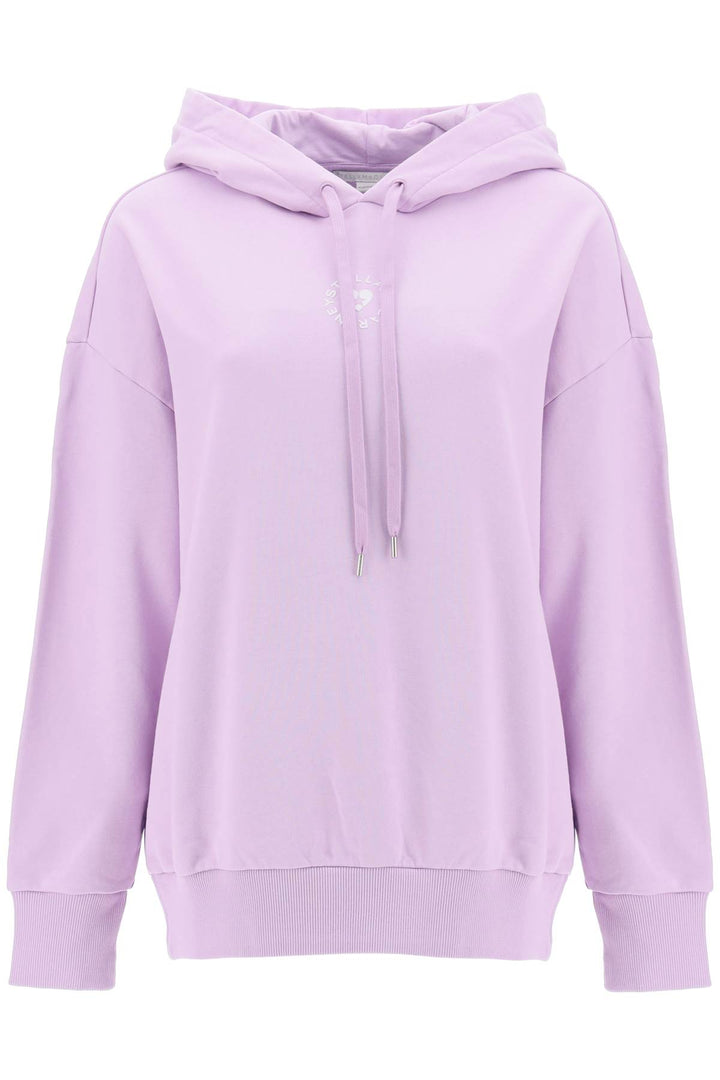 Stella McCartney mini heart hooded sweatshirt