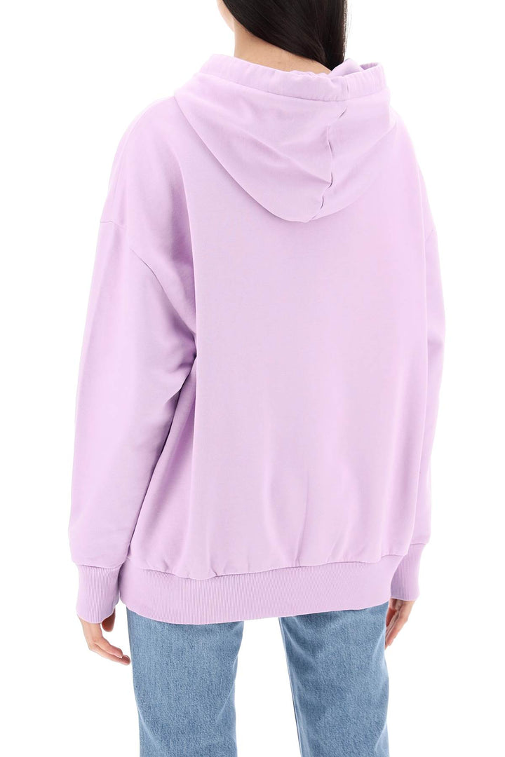 Stella McCartney mini heart hooded sweatshirt