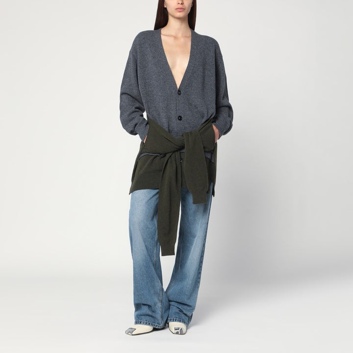 Stella McCartney cardigan with crossed sleeves