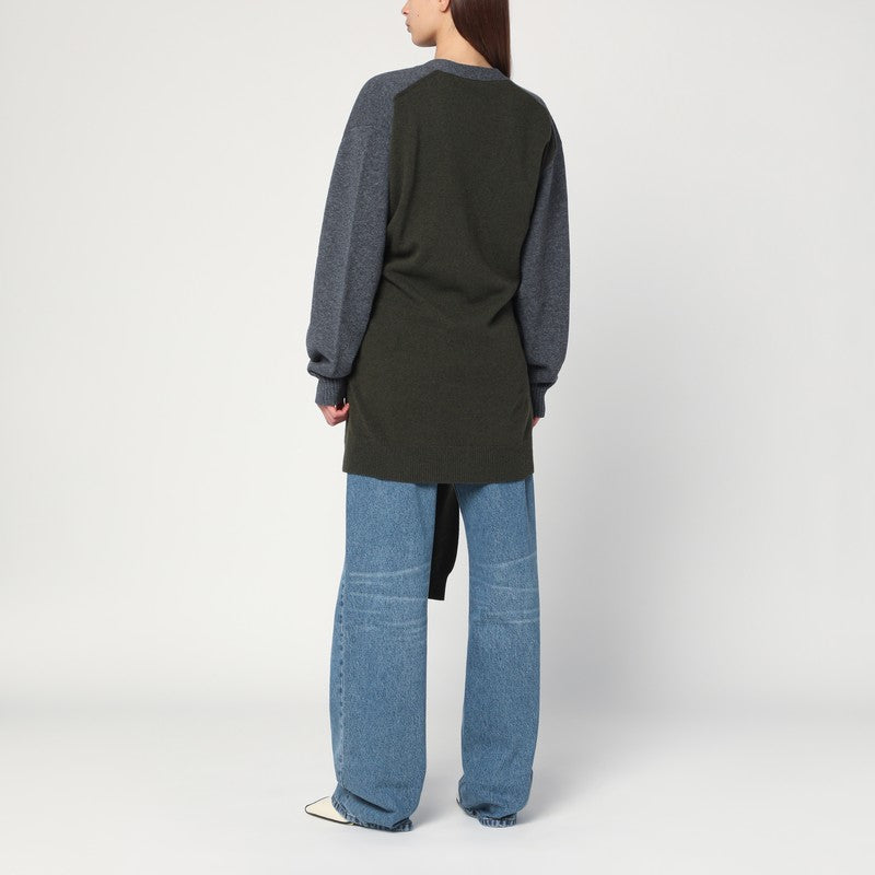 Stella McCartney cardigan with crossed sleeves