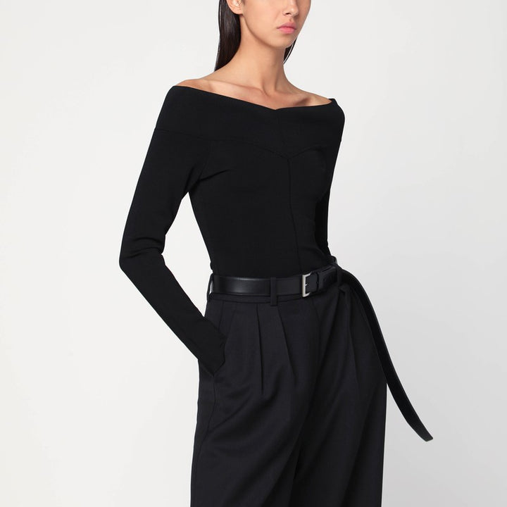 Stella McCartney viscose-blend top