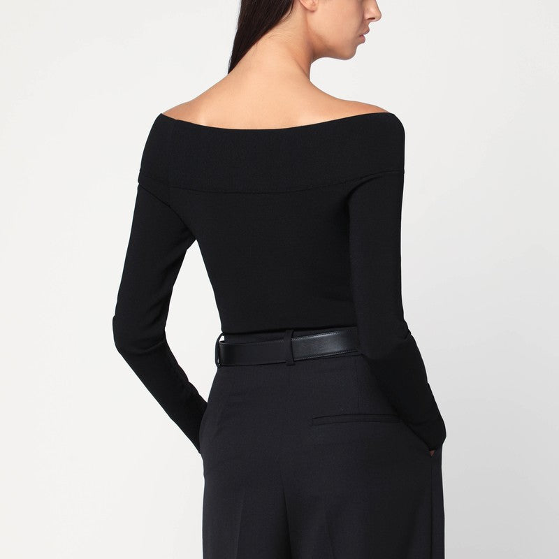 Stella McCartney viscose-blend top