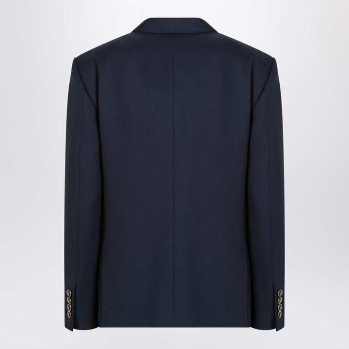 Valentino single-breasted wool jacket