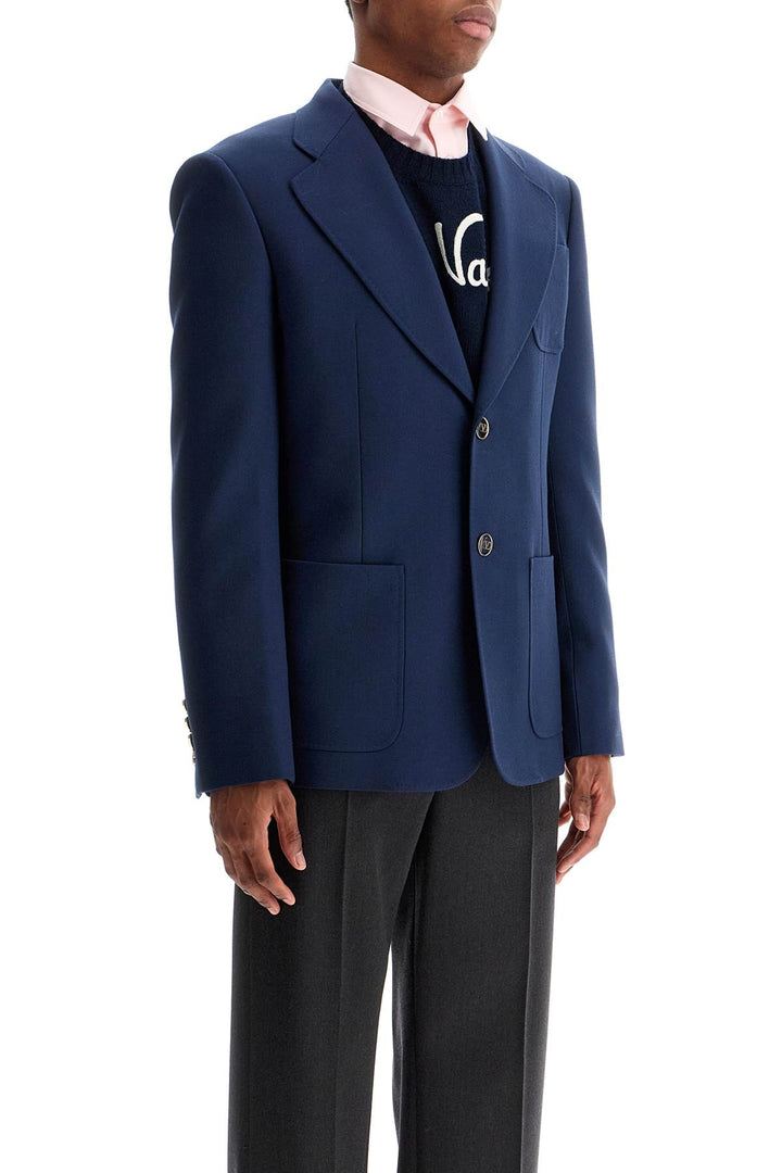 Valentino Garavani slim fit jacket