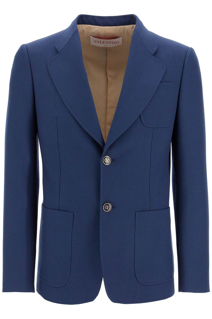 Valentino Garavani slim fit jacket