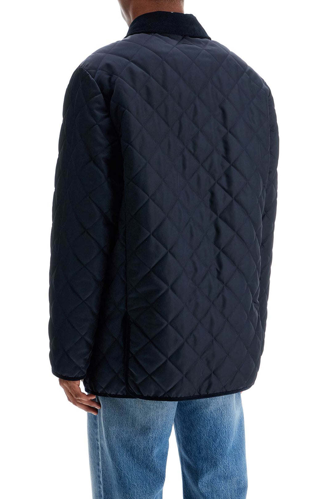 Valentino Garavani quilted jacket with vlogo