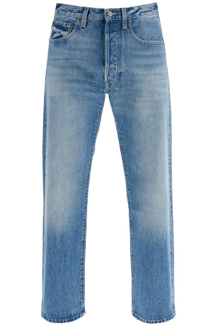 Valentino Garavani regular fit jeans